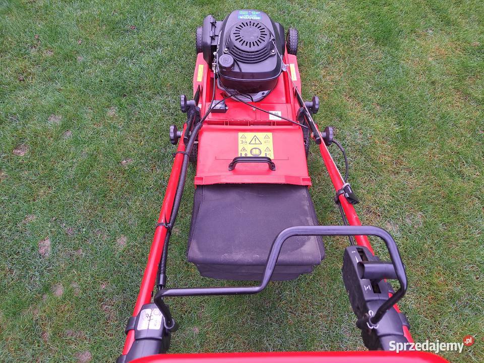 Kosiarka Solo silnik Honda z napędem i koszem Lublin