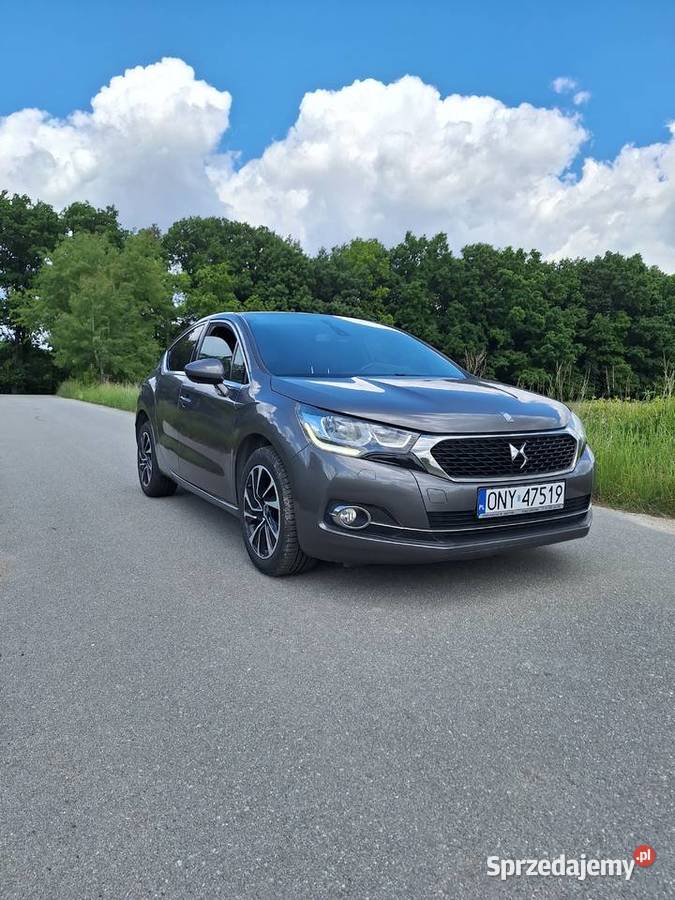 DS4 POLIFT 16 BLUEHDI Citroën