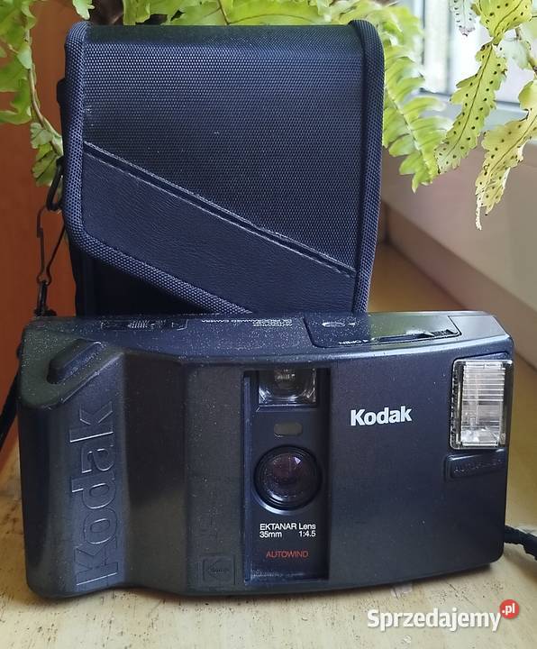 Aparat analogowy Kodak Aparaty Skoczów sprzedam