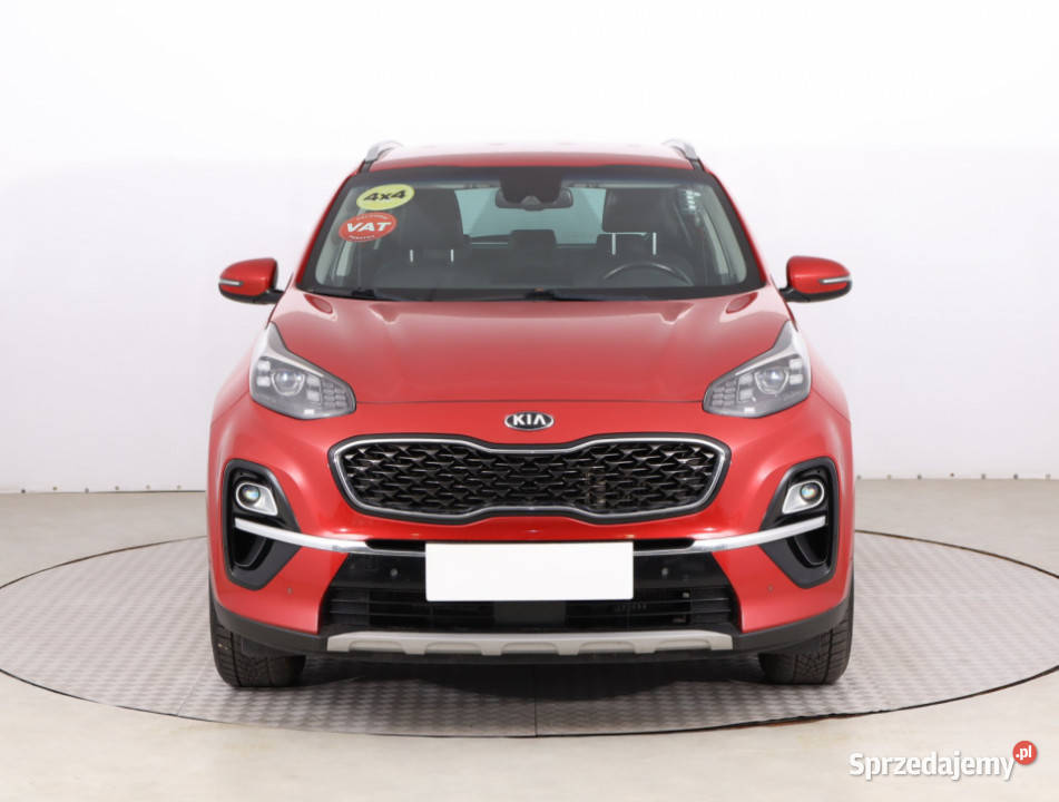Kia Sportage 16 CRDi 1598cm3 Piaseczno sprzedam