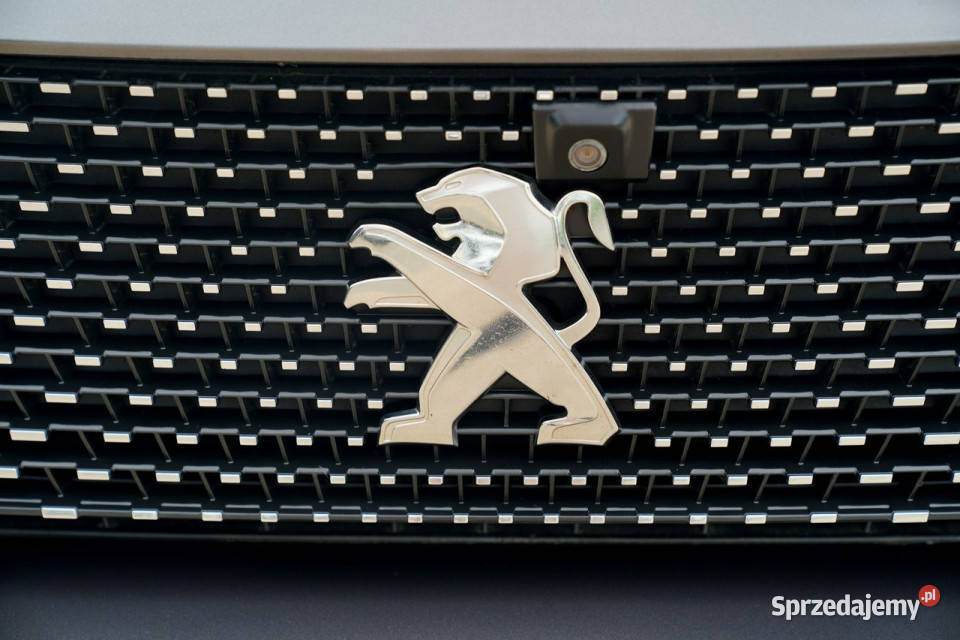 Peugeot 5008 GT kamery Skora adc Nawi blis FUL 5008 opolskie Otmuchów