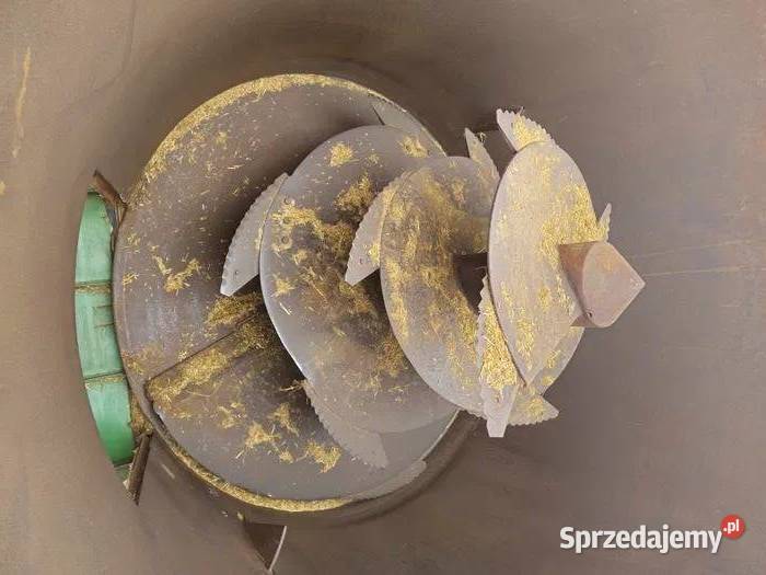 Paszowóz RMH 12m3 Kłoczew sprzedam