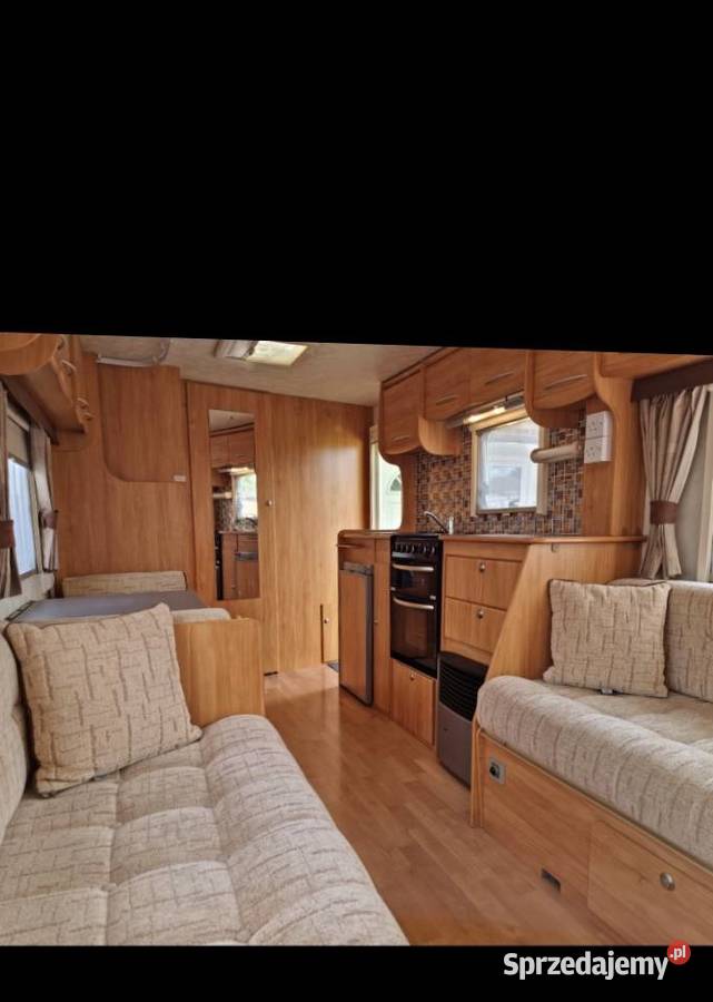 Przyczepa Campingowa