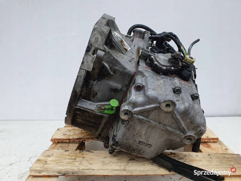 Saab 95 95 19 TiD SKRZYNIA BIEGÓW 5551SN Skrzynie biegów manualne sprzedam