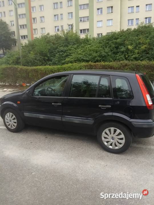 Ford Fusion 14 2006 idealny do jazdy