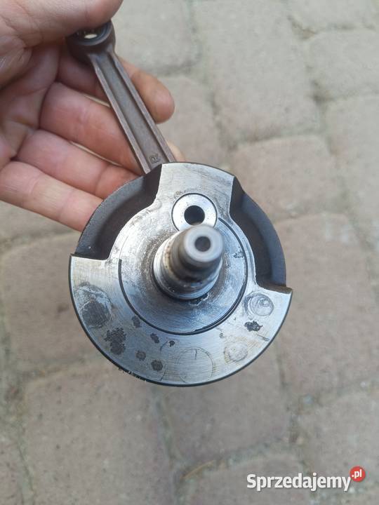 Wał simson s50 schwalbe kr51 kr50 korbowy DDR śląskie
