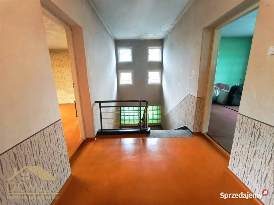 Dom wolnostojący Rydułtowy 160m2 węglowe