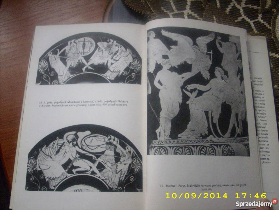 Wojna Trojańska A Krawczuk