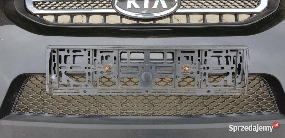 KIA Sportage 2 II lift lifcie zderzak przód Kutno