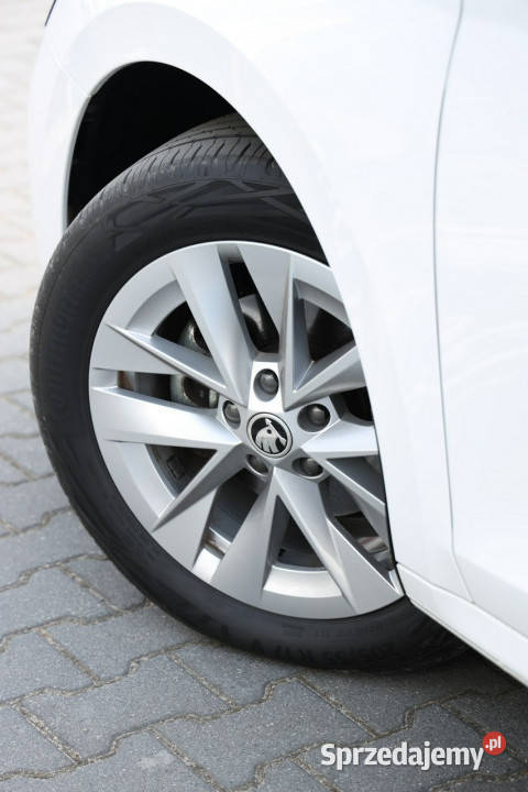 koda Octavia 15 TSI 150 Selection IV 2020 benzyna śląskie Tychy
