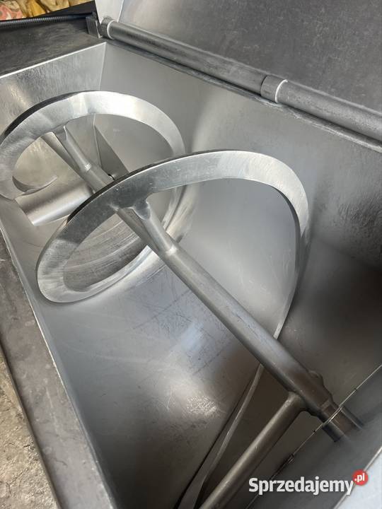 Wilk mieszałka Produkcja Bytom