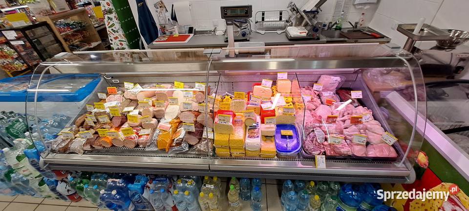 Lada chłodnicza ES SYSTEM LCT TUCANA 01 25 m Krościenko Wyżne