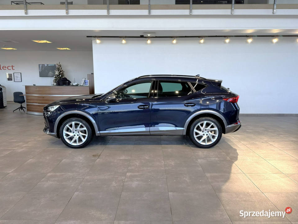 Cupra Formentor VAT 23 15TSI 150 DSG 20212022 r elektrochrom. lusterko wst. Myślenice