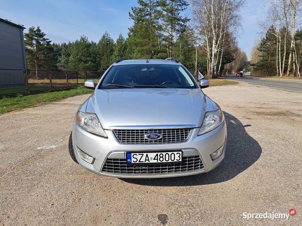 Mondeo MK 4 20 Tdci 280