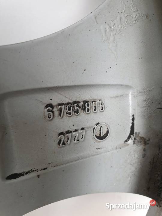 BMW E90 E91 E92 ALUFELGI FELGI ALUMINIOWE KOŁA Janów