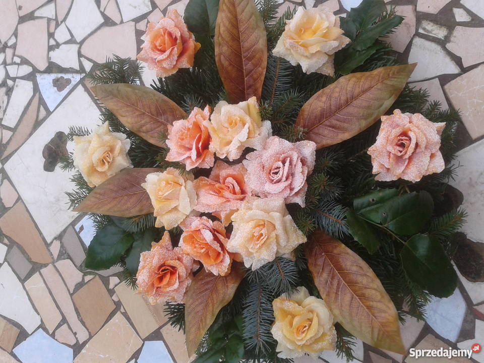 stroiki wiązanki Gorzów Wielkopolski