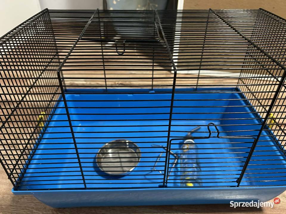Klatka gryzoni sprzedam