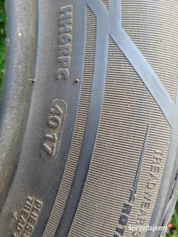 23555 18 gripmax allclimate komplet okazja 4 18cale Pułtusk