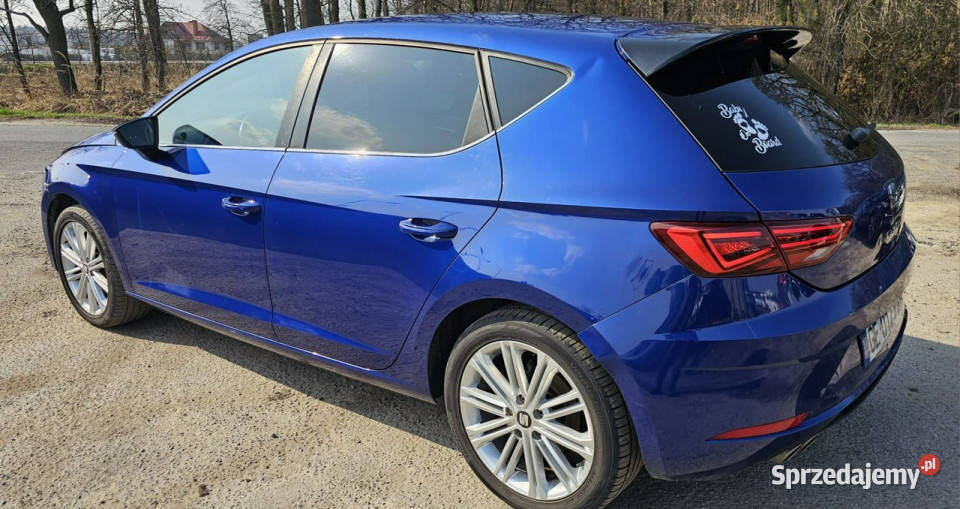 Seat Leon 14 Tsi 86 XCELLENCE III 2012 nawigacja Leon Pleszew