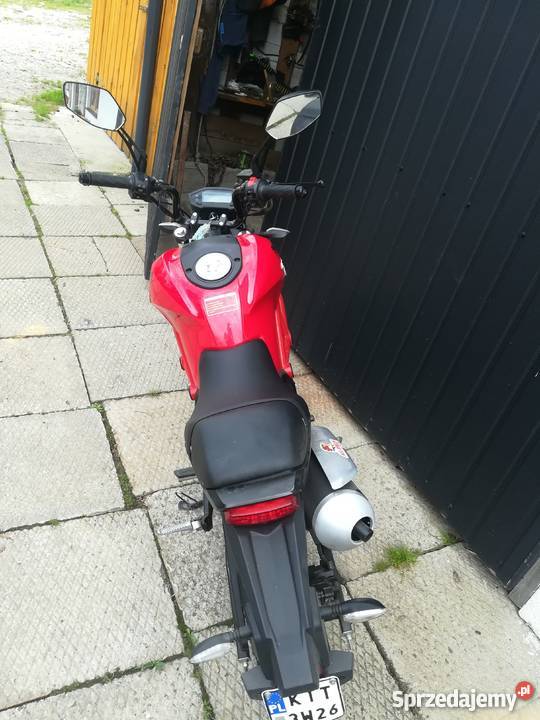 Romet pony monster 50 Małe Ciche