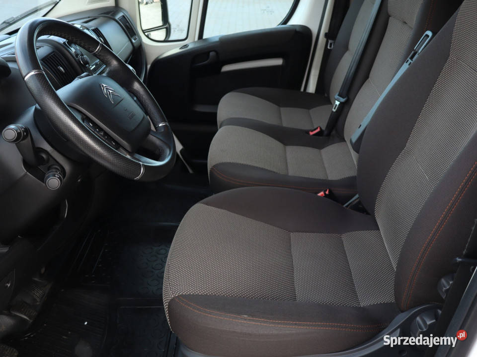 Citroen Jumper 22 BlueHDi czujnik zmierzchu Citroën