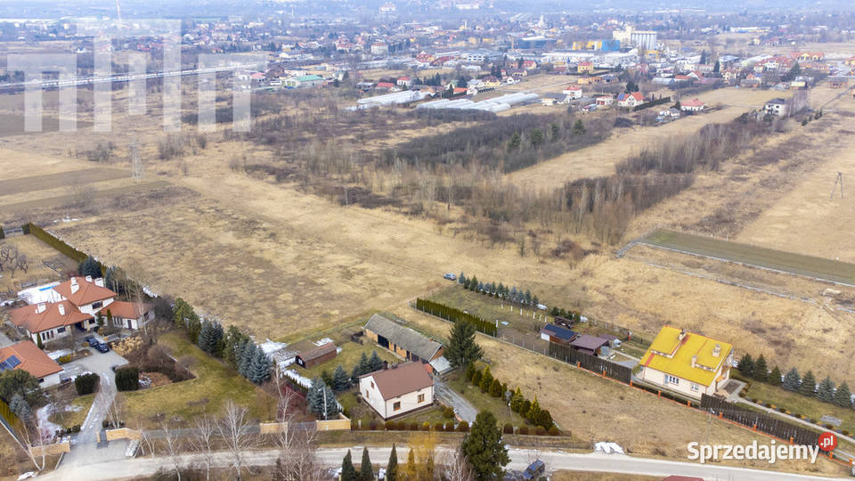 Sprzedam działkę budowlana w Sandomierzu Sandomierz
