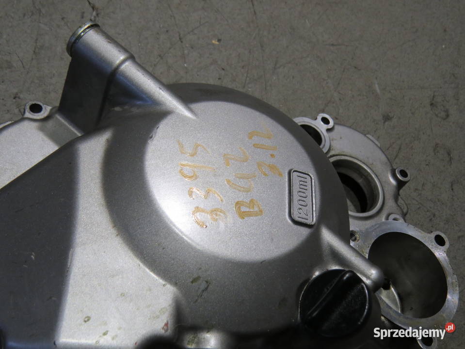 SUZUKI BURGMAN K7 125 150 200 DEKIEL POKRYWA Łódź