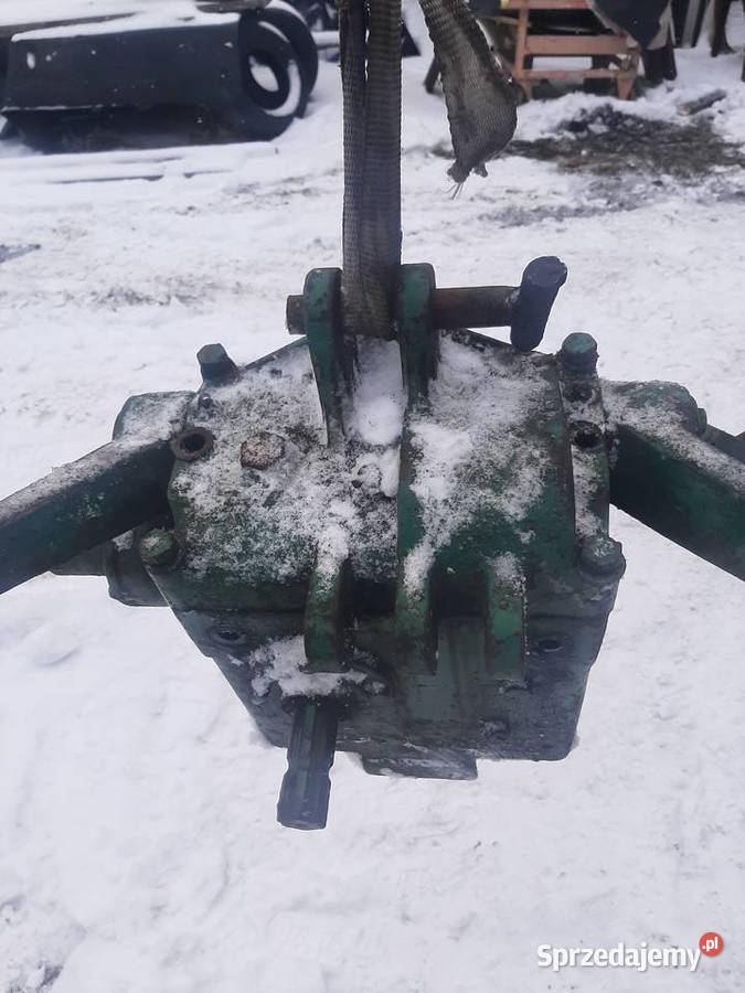 Podnośnik zetor k25 nieuszkodzony Kuków
