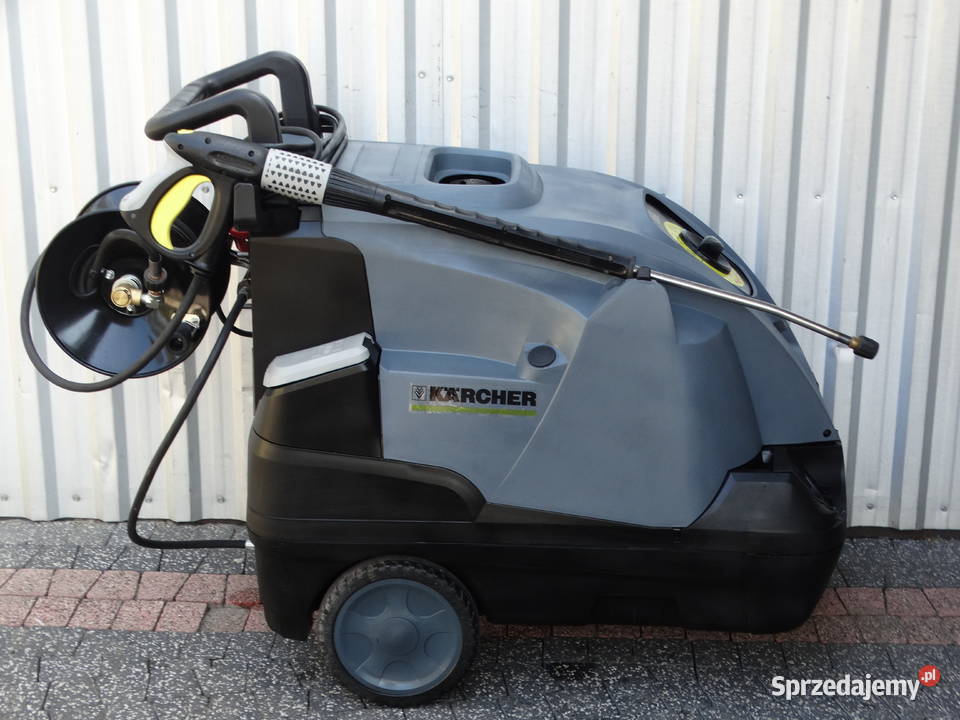 Myjka Ciśnieniowa Karcher HDS 818 4CX Myjki ciśnieniowe mazowieckie Radom