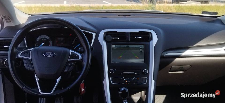 Ford Mondeo mk5 2018r Polski salon nieuszkodzony Piaseczno