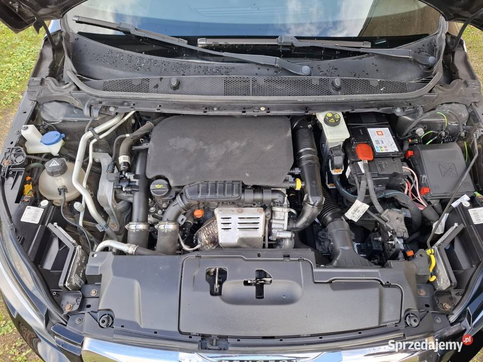 Peugeot 308 T9 GtLine Poznań