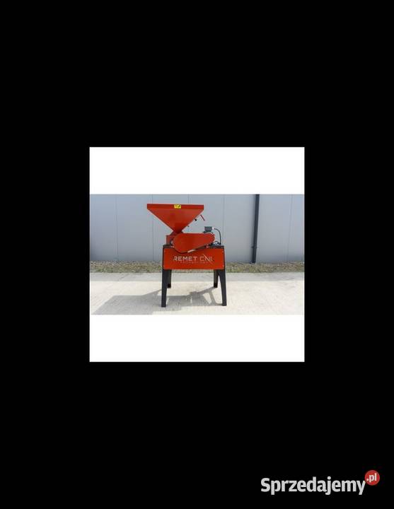 Gniotownik Zbożowy GX100 Remet Polski