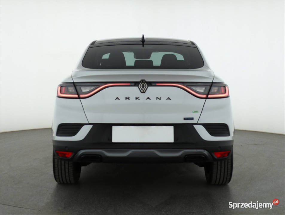 Renault Arkana ETech Arkana Piaseczno