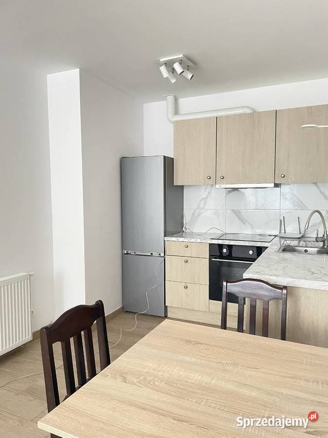 Wynajmę mieszkanie 40 m2 na parterze w Wynajem Warszawa