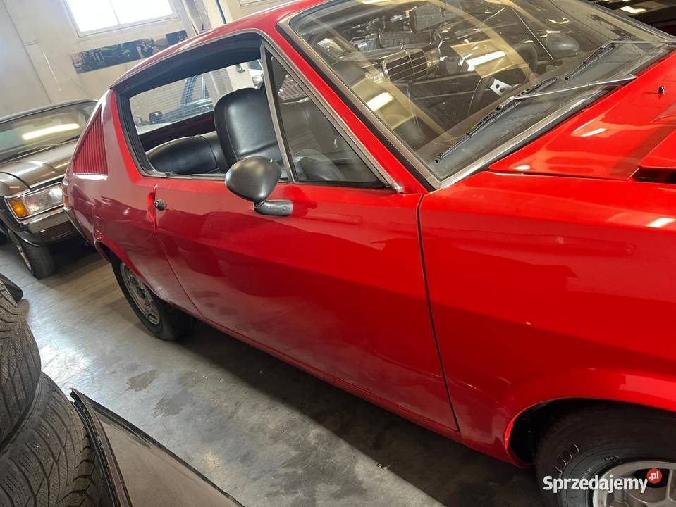 Renault 17 TL Płock sprzedam