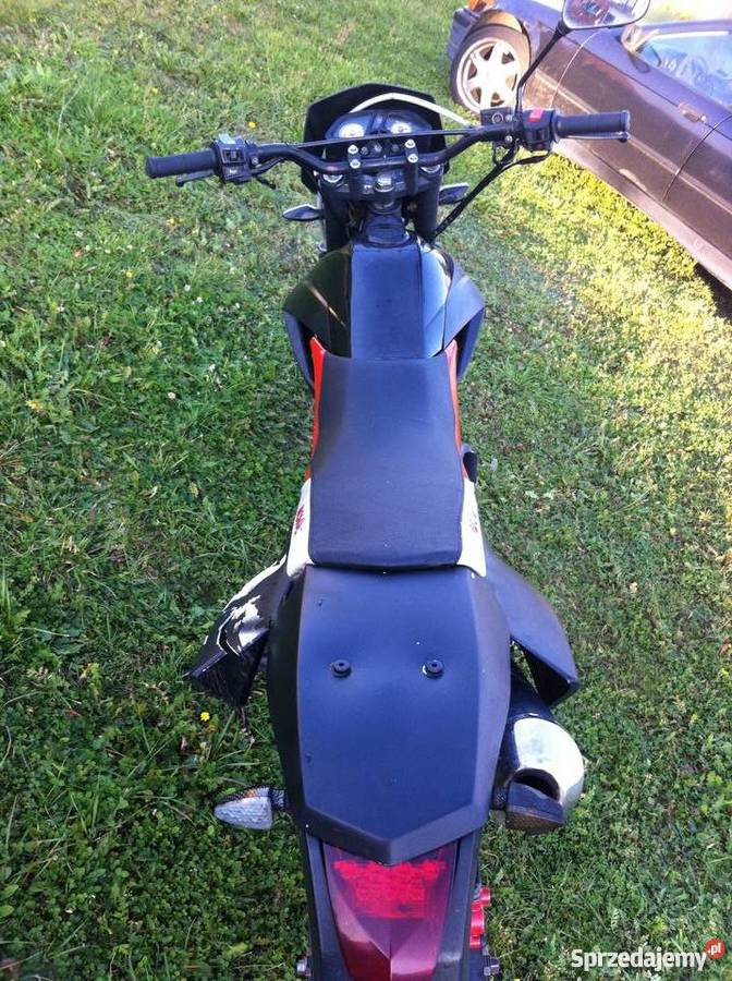 Romet CRS 5080 2010r Oleśnica sprzedam