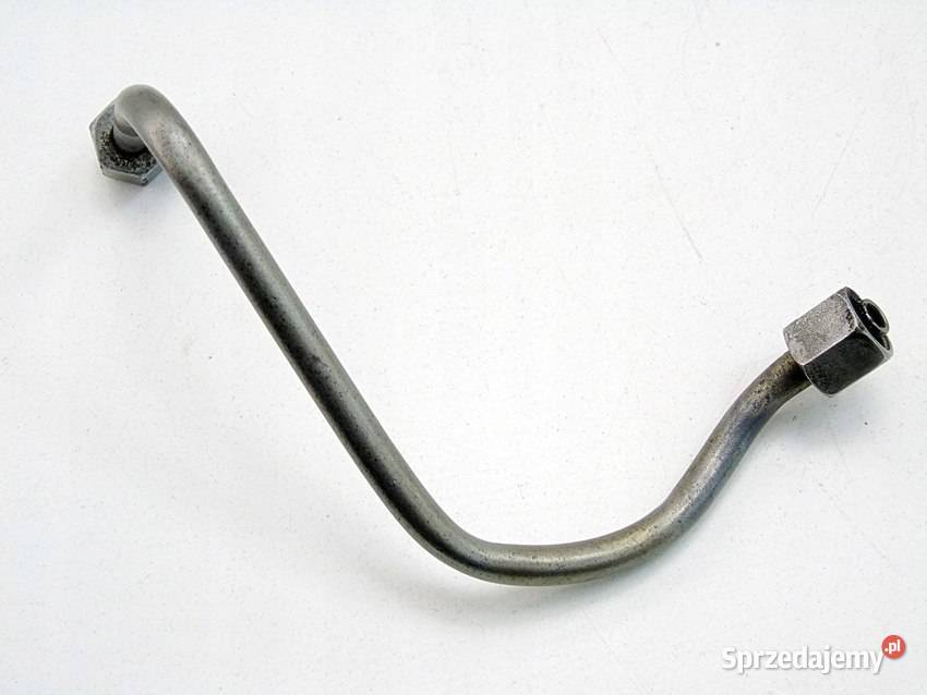 RURKA ZASILANIE OLEJU TURBOSPRĘŻARKI 30 HDI Sosnowiec sprzedam