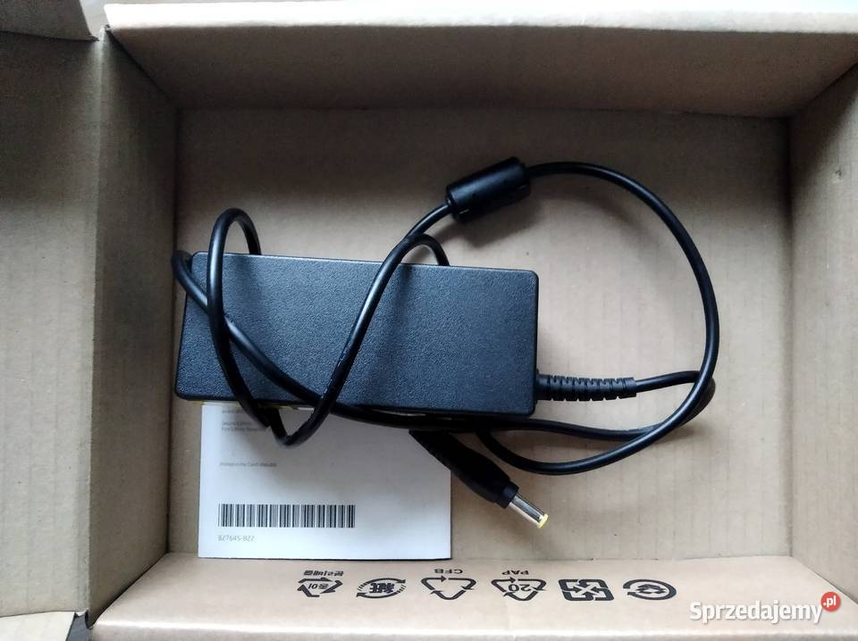 Zasilacz ładowarka Acer Travelmate 2490 2492 Kielce