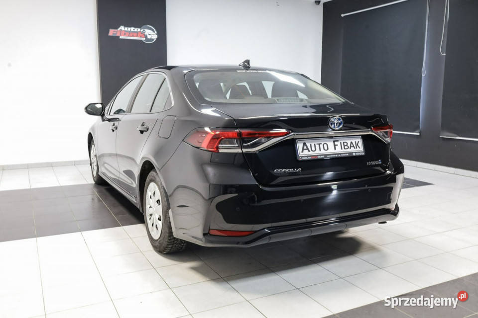 Toyota Corolla 18HybridSalon PolskaI Konstantynów Łódzki sprzedam