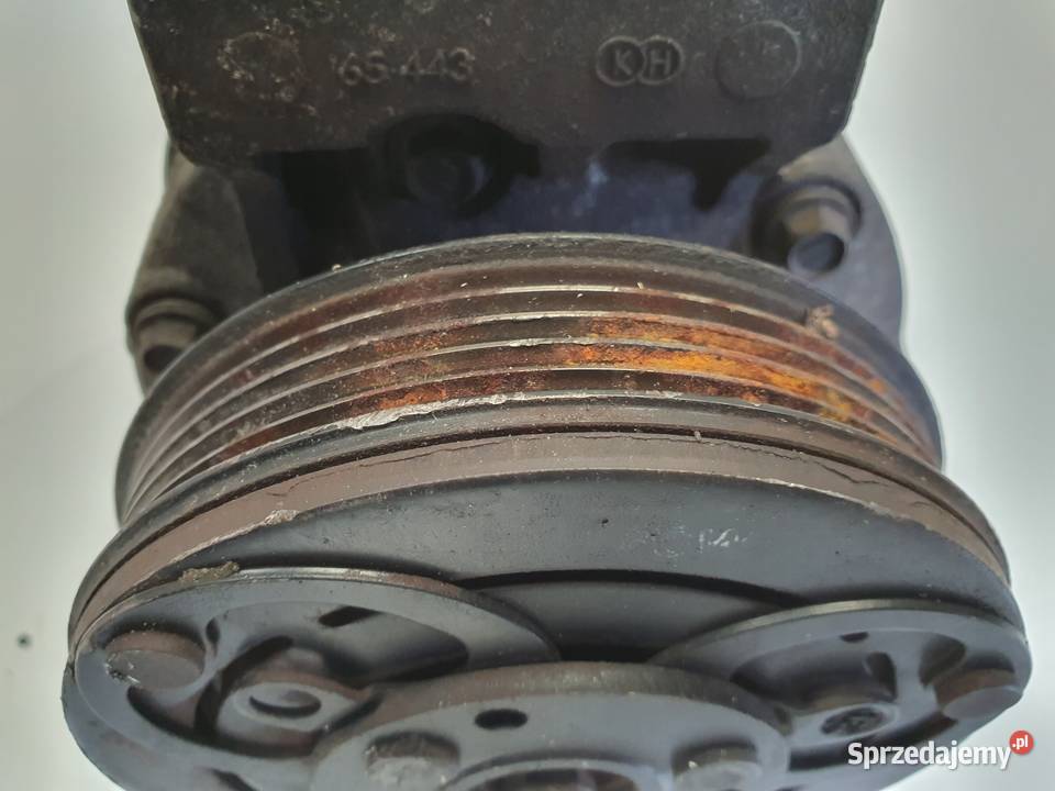 Volvo V70 III XC70 II 24 D5 SPRĘŻARKA Chełm