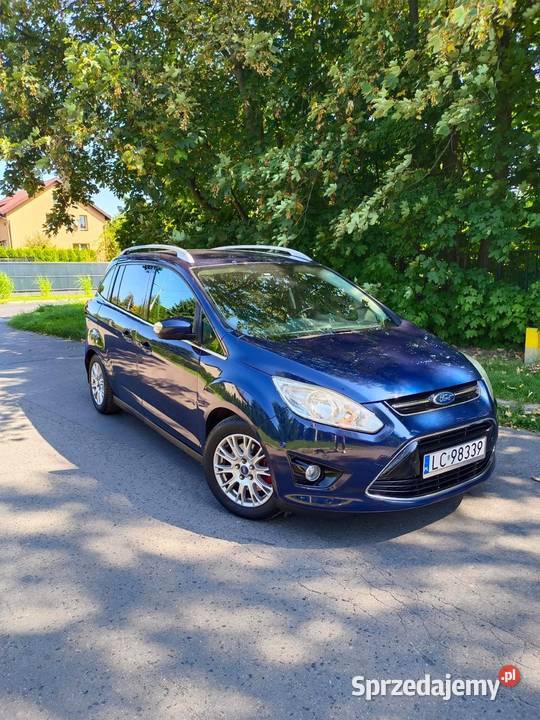 Ford Grand C 20 CDTI 2011r 7os sprzedam