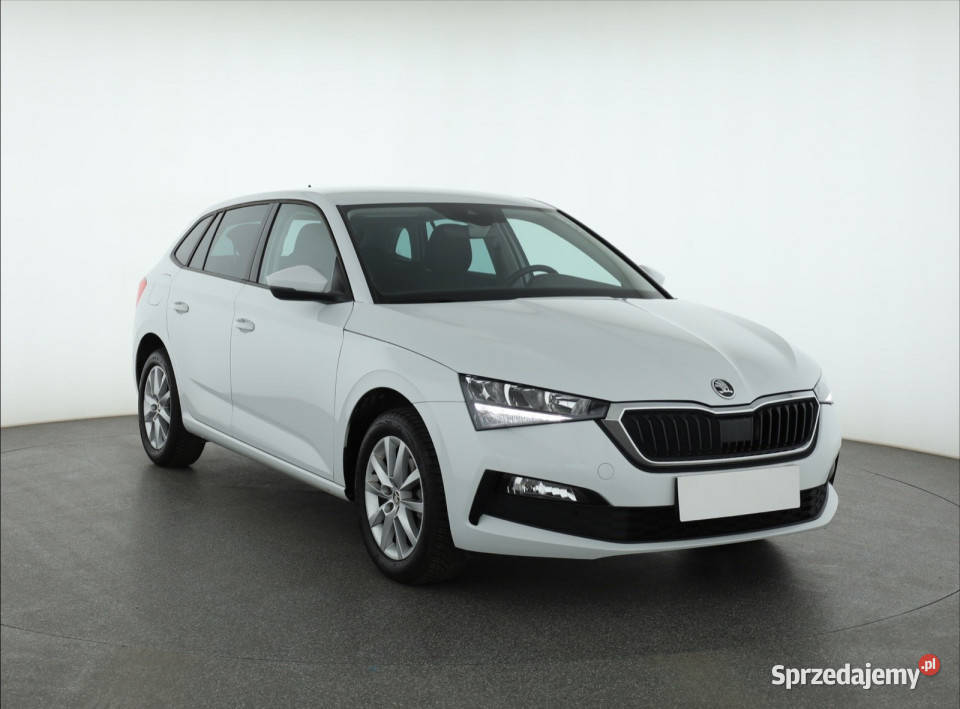 Skoda Scala 10 TSI Rok produkcji 2021 Scala Piaseczno sprzedam