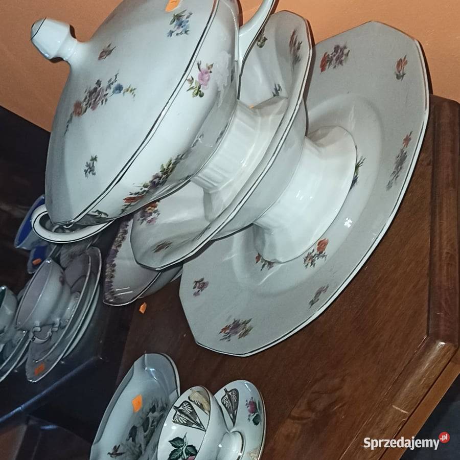 Patera Fraureuth Saxony Gdańsk