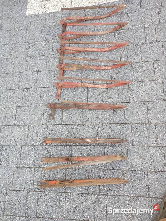 Podnośnik łanu podbieracz podbierak ległego Łukowica sprzedam
