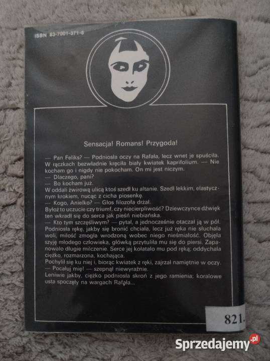 Maria Rodziewiczówna Kwiat lotosu Biała Podlaska