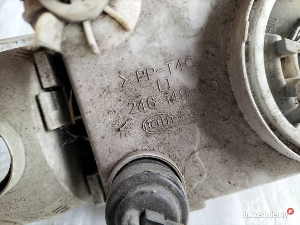 SKODA FELICIA LAMPA PRZÓD PRZEDNIA LEWA lewa Kamień-Kolonia sprzedam