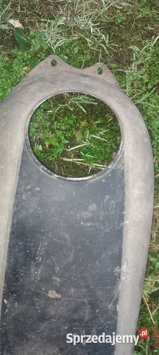 pokrywa zbiornika paliwa CZ 500 Watikan jawa bmw Ostrów Wielkopolski