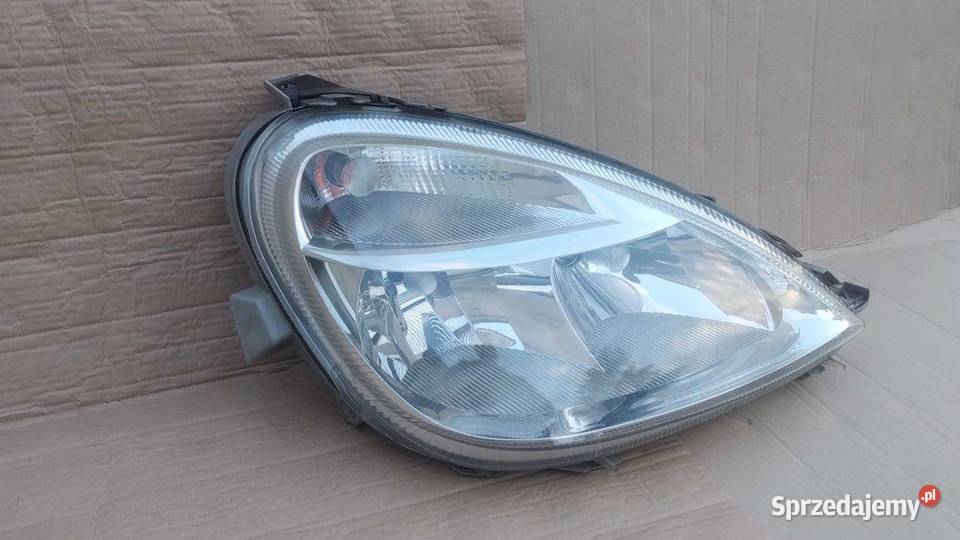Lampa Przód Prawa Mercedes W168 AKlasa 0104r