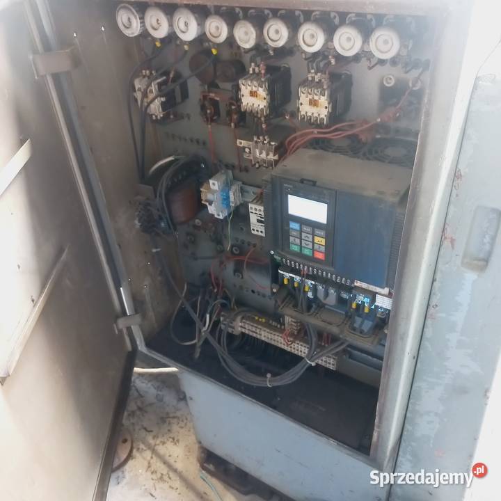 Tokarka tur 50x1000 tur 630 Góra