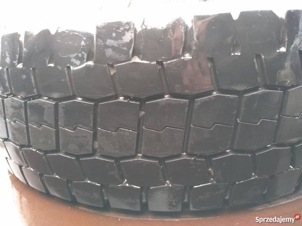 OPONA 23575 R175 BRIDGESTONE M729 TYŁ BIEŻNIK 235 Opony Rzędowice sprzedam